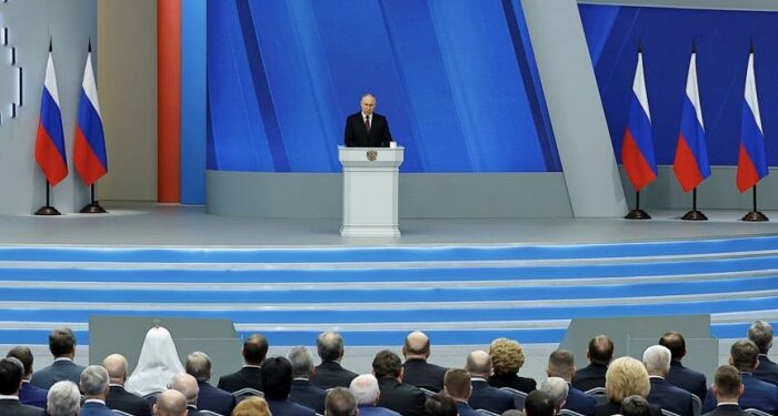 Putin’den NATO’ya nükleer tehdidi