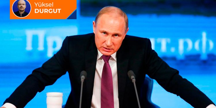 Putin’in savaş oyunu; Rusya’da psikolojik çöküş