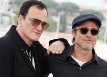Quentin Tarantino'nun son filminde Brad Pitt oynayacak