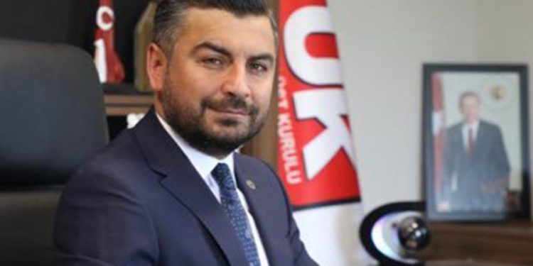 RTÜK Başkan Yardımcısı İbrahim Uslu görevini bıraktı