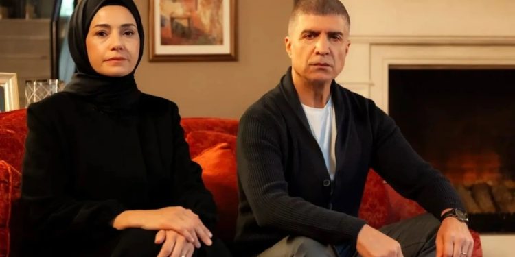 RTÜK hedefindeki Kızıl Goncalar dizisinden "Epstein" göndermesi