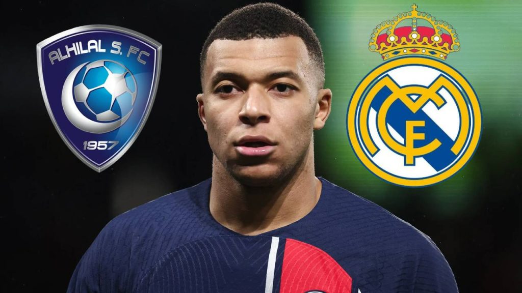 Real Madrid ve Al Hilal teklif yapmıştı: Kylian Mbappe kararını verdi