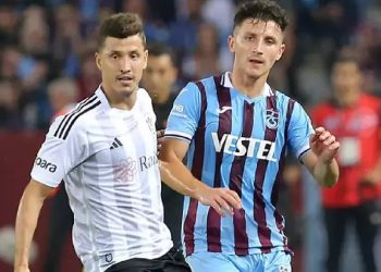 Rekabette 138. randevu: Beşiktaş ve Trabzonspor karşı karşıya