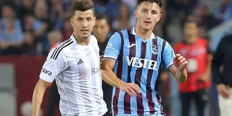 Rekabette 138. randevu: Beşiktaş ve Trabzonspor karşı karşıya