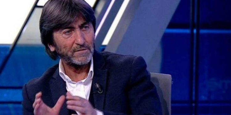 Rıdvan Dilmen, Fenerbahçe için başkan adayını açıkladı