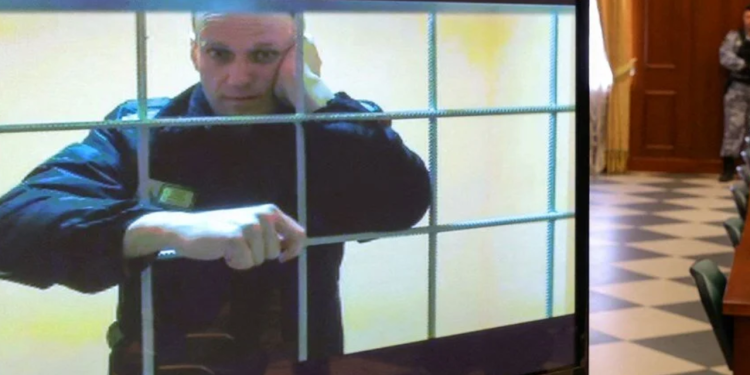 Rus muhalif siyasetçi Aleksey Navalni, cezaevinde yaşamını yitirdi