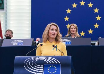 Rusya, Estonya Başbakanı Kallas’ı arananlar listesine aldı