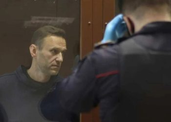 Rusya'da Navalni'nin avukatı gözaltına alındı