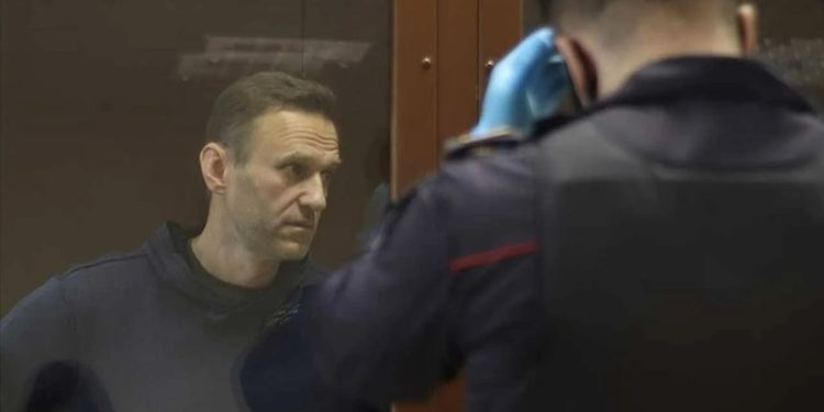 Rusya'da Navalni'nin avukatı gözaltına alındı