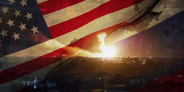 Rusya'dan ABD'ye tepki: Orta Doğu'yu felakete sürüklüyor