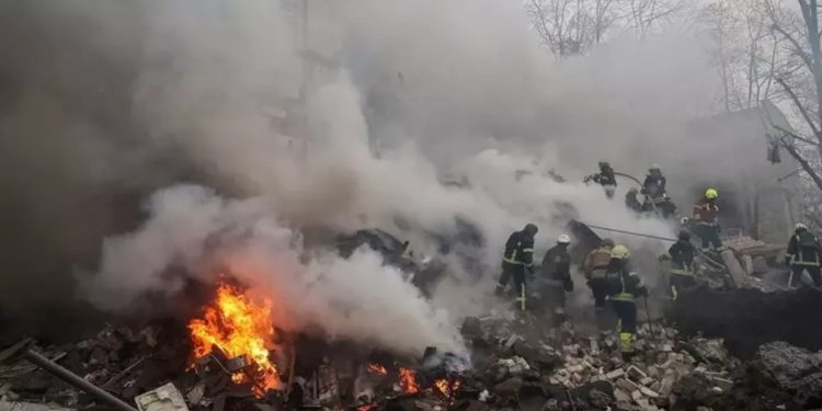 Rusya'nın Ukrayna saldırısında 1’i bebek, 3’ü çocuk yaşamını yitirdi
