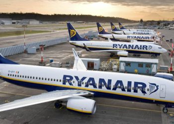 Ryanair, İsrail'e uçuşlarını iptal etti