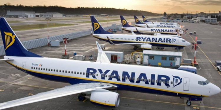 Ryanair, İsrail'e uçuşlarını iptal etti