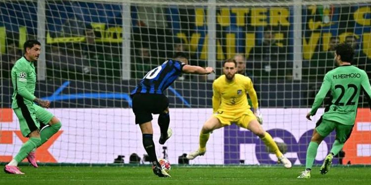 Şampiyonlar Ligi'nde günün sonuçları