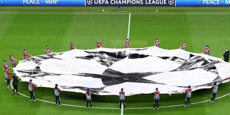 Şampiyonlar Ligi'nde son 16 maçları perde alıyor
