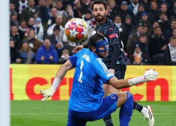 Şampiyonlar Ligi'nde son 16 turu başladı; Madrid ve City avantajı kaptı