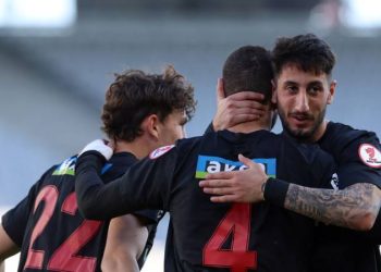 Samsunspor'u yenen Fatih Karagümrük çeyrek finalde