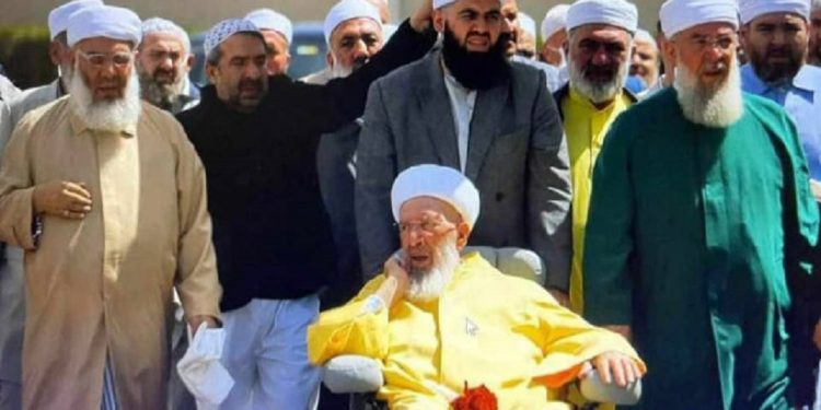 Şansın böylesi: 'Deprem konutu kurası'nda Menzil şeyhlerinin tamamına ev çıktı!