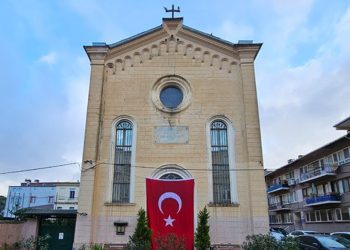 Santa Maria Kilisesi’nden koruma talebi