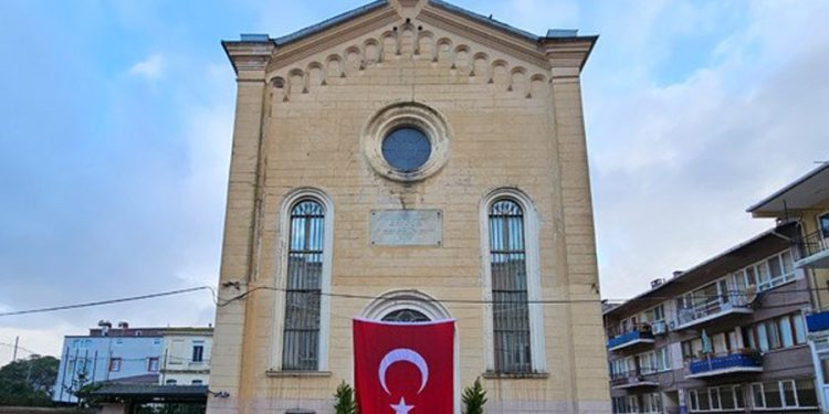 Santa Maria Kilisesi’nden koruma talebi