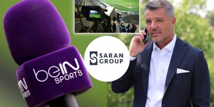 Saran Holding’ten yayın ihalesi açıklaması