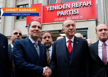 Saray’la ittifak yapmıyor musun, gör o zaman!