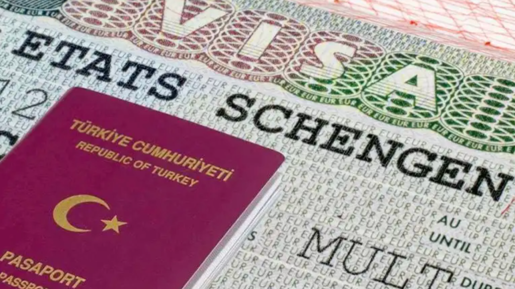 Schengen vize ücretlerine zam yolda