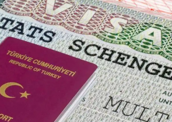 Schengen vize ücretlerine zam yolda