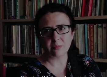 Selçuk Kozağaçlı'nın eşi Betül Vangölü Kozağaçlı gözaltına alındı