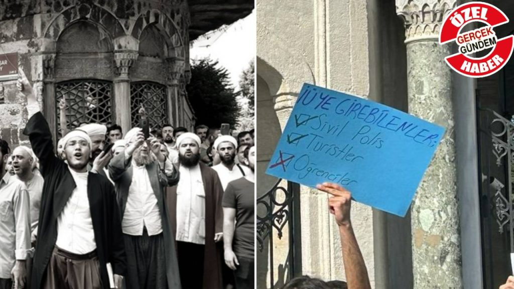 Şeriatçılar 2 yıl önce tekbir getirerek okul basmıştı: Randevulu müzeye dönen İstanbul Üniversitesi’nde öğrenciler can güvenliklerinden endişeli