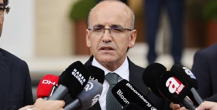 Şimşek’e göre enflasyondaki aylık yükseliş ‘geçici etkilerden’