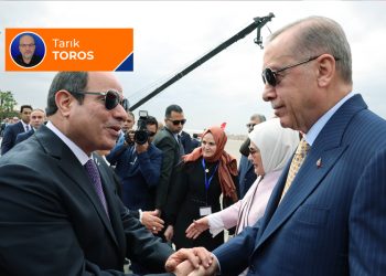 Sisi mi diyeceğiz, Murat Kurum mu?