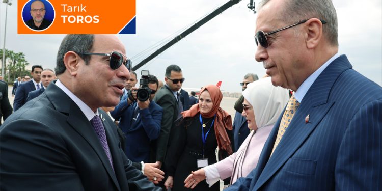 Sisi mi diyeceğiz, Murat Kurum mu?