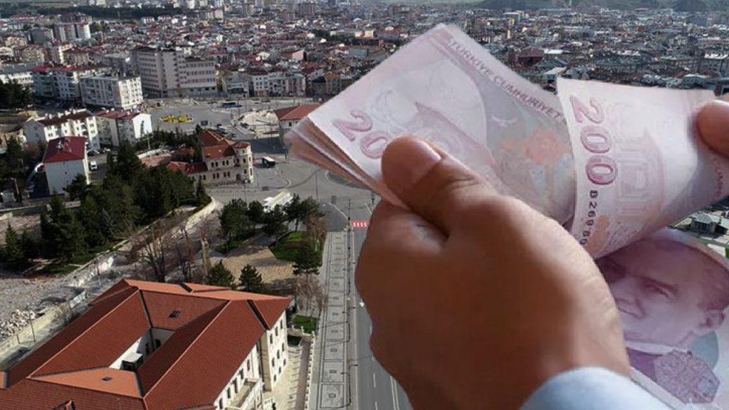 Sivas'ta son 3 yılda en çok tercih edilen sektörler açıklandı