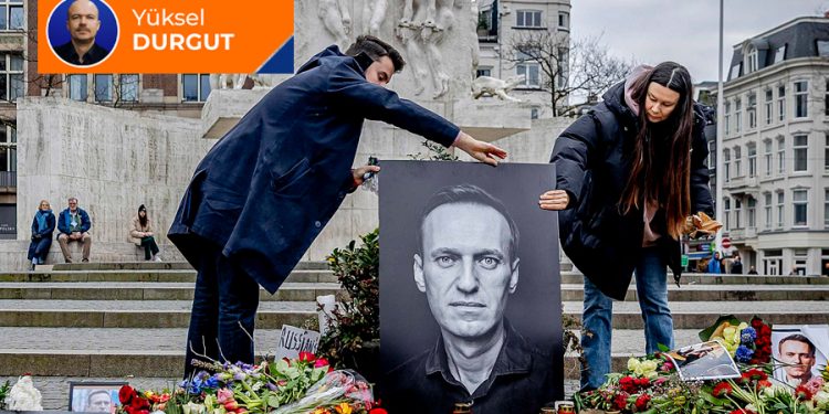 Siyasi arenada iki farklı kader: Assange ve Navalny