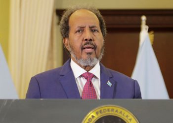 Somali Cumhurbaşkanı Mahmud: Türkiye, 10 yıl denizlerimizi koruyacak