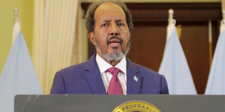 Somali Cumhurbaşkanı Mahmud: Türkiye, 10 yıl denizlerimizi koruyacak