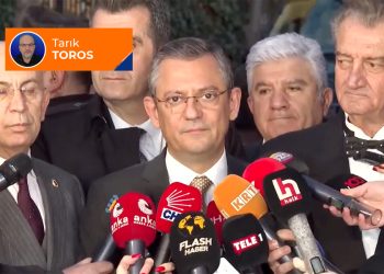 Son seçimden önce baltaları gömmüştüm, yeniden çıkaralım bakalım