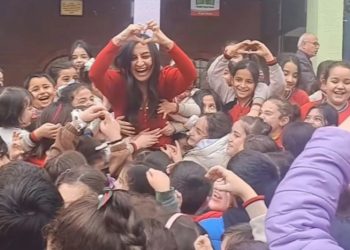 Sosyal medya Şule Öğretmeni konuşuyor; Her sabah derse böyle başlıyor