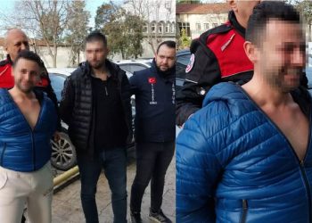 Sosyal medyada gündem olan görüntü: 'Ben öldürdüm, az yakışıklı çıkalım'