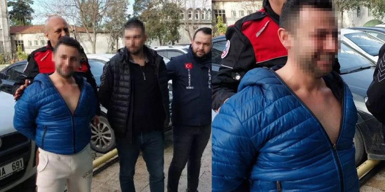 Sosyal medyada gündem olan görüntü: 'Ben öldürdüm, az yakışıklı çıkalım'