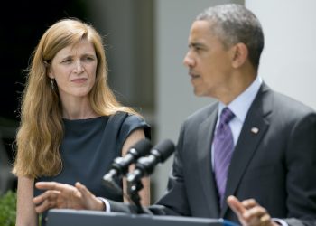 Soykırım uzmanı ve USAID Başkanı Samantha Power’a çalışanlarından Gazze tepkisi