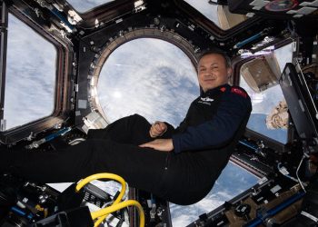 SpaceX duyurdu; Alper Gezeravcı’nın bugün Dünya’ya dönmesi planlanıyor