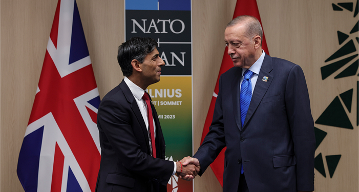 Sunak’ın Türkiye ile göçmen iade anlaşması çöktü: ‘Güvenli ülke değil’