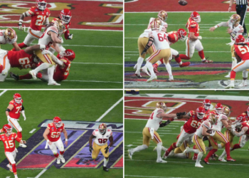 Super Bowl’da Kansas City Chiefs, Mahomes’in performansı ile zafere ulaştı