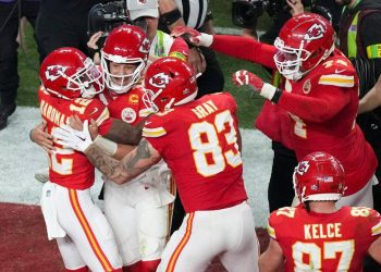 Super Bowl'da şampiyon Kansas City Chiefs