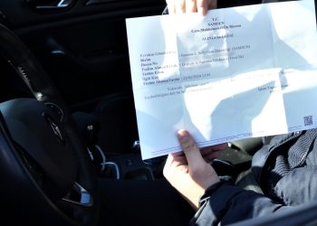 Sürücüler dikkat, ilginç trafik cezası uygulandı: Tam 1506 TL!