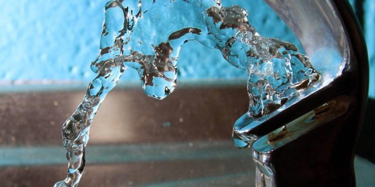 Suya yüzde 20 indirim kararı