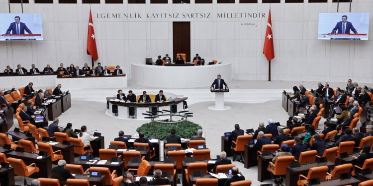 TBMM Adalet Komisyonu, 8. Yargı Paketini 20 Şubat’ta görüşecek