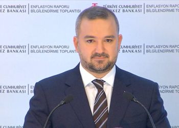 TCMB 2024 enflasyon tahminini sabit tuttu. Yeni başkan Karahan: “Politika faizinin mevcut seviyesi gerekli süre boyunca sürdürülecek”